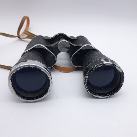 Kurt Muller 12X50 Binoculars and Case - Picture 8 of 11